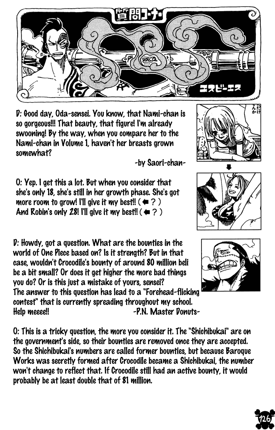 One Piece, Chapter 342 image 19